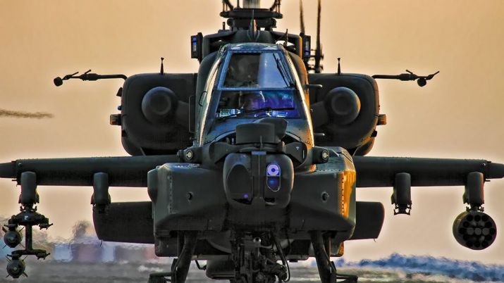 AH-64E Apache